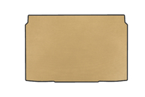 Peugeot 208 2019- Tapis de coffre EVA (Essence, beige) photo 1