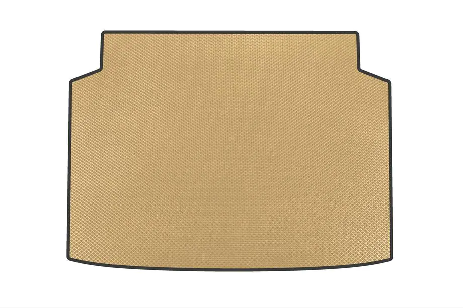 Peugeot 308 2021- Tapis de coffre EVA (Beige) Photo 1