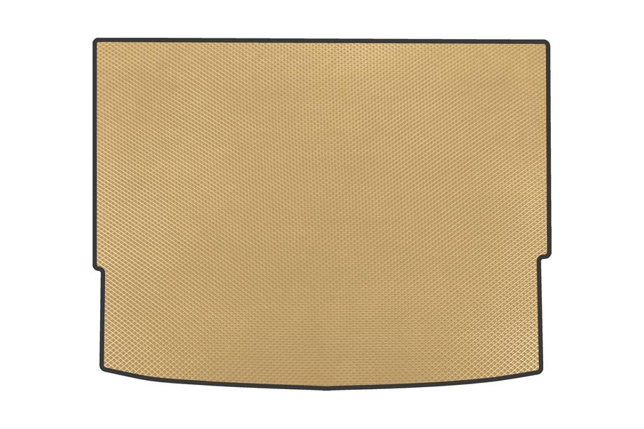 Renault Austral 2022- Tapis de coffre EVA (Électrique, Beige) Photo 1