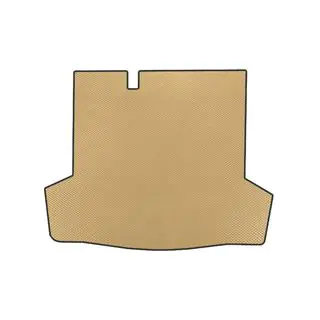 Tapis de coffre EVA (Beige)