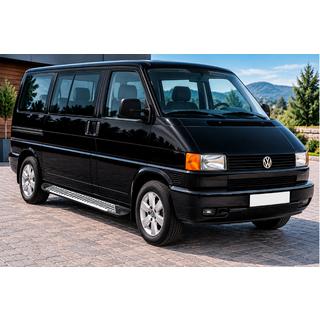 Marchepieds Latéraux Line (2 pcs, Aluminium) Volkswagen T4 Caravelle/Multivan 1990–2003 photo 1