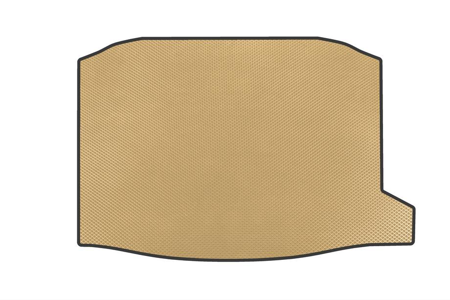 Seat Leon 2020- Tapis de coffre EVA (Beige) Image
