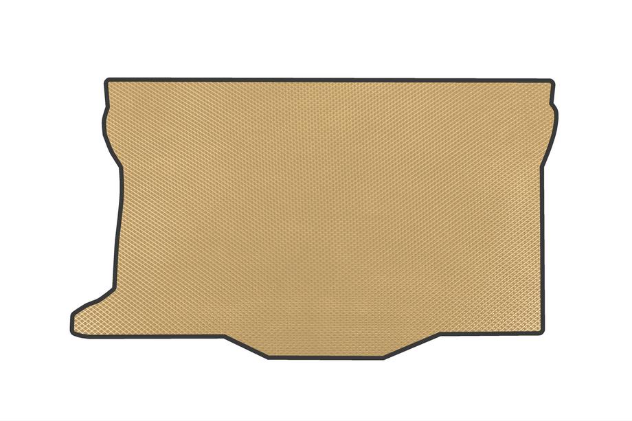 Suzuki Swift 2017-2024 Tapis de coffre EVA (Beige) Image