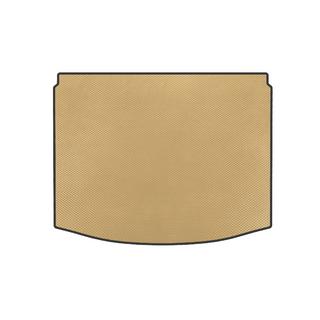 Tapis de coffre EVA (Hybrid, Beige) Suzuki SX4 S-Cross 2021-