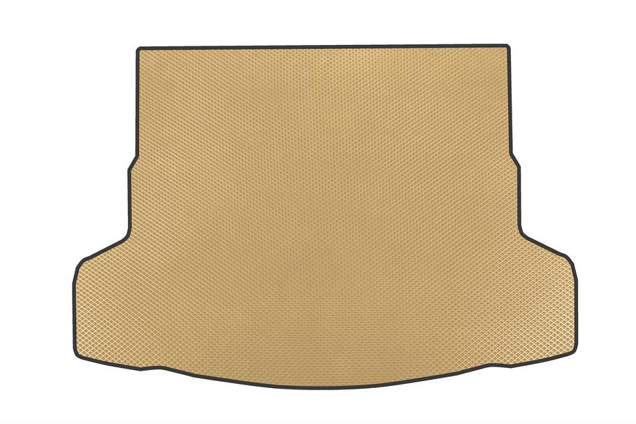 SsangYong Torres 2022– Tapis de coffre EVA (Essence, beige) Photo 1