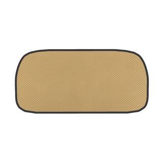 Tapis de coffre avant EVA (Pour Juniper 2025-, beige) Tesla Model Y 2020-