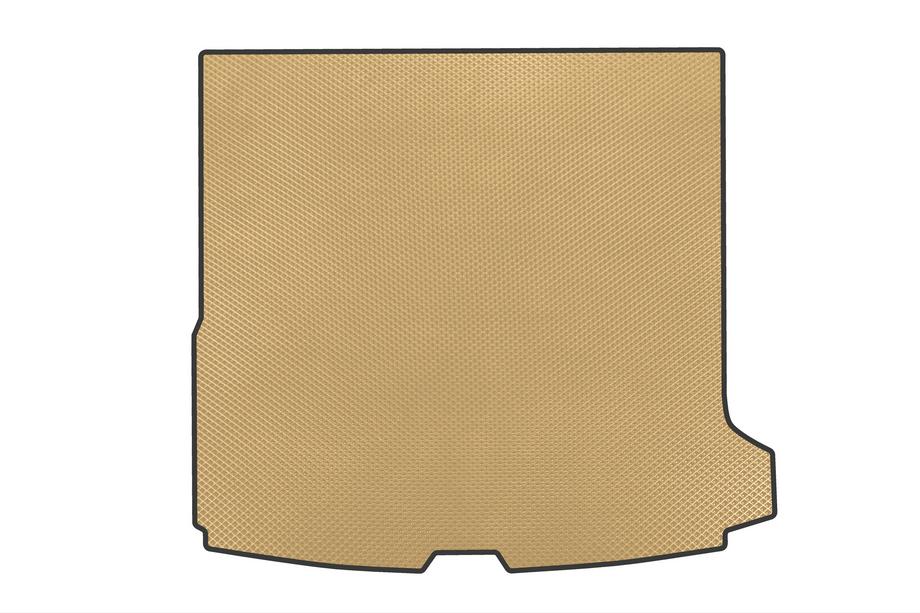 Volvo V60 2019- Tapis de coffre EVA (SW, Beige) Photo 1