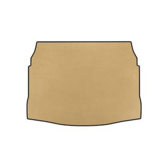 Tapis de coffre EVA (HB, niveau inférieur, beige)