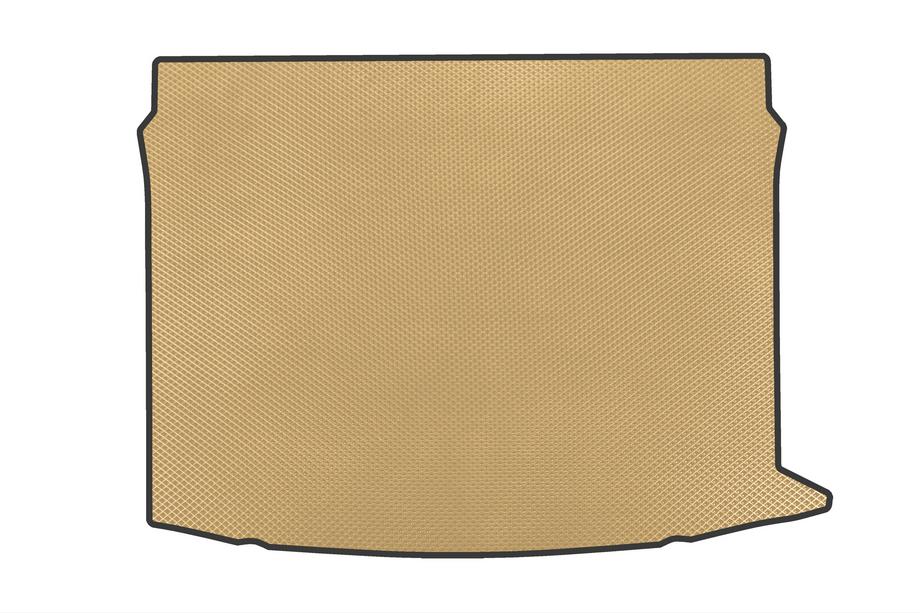 Volkswagen Taigo 2020- Tapis de coffre EVA V1 (Beige) Image