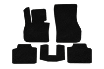 BMW Série 2 Active Tourer U06 2021– Tapis de sol textile Classic (Noir) photo 1