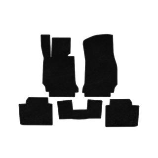 Tapis de Sol Textile Classic (Pour F36, Noir) BMW 4 Series F32/F33/F36 2012-2020 photo 1