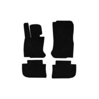 Tapis de sol en moquette Classic (pour F06, Noir) BMW 6 Series F12/F13/F06 2011-2018 photo 1