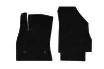 Fiat Doblo III 2023- Tapis de sol textile Classic (Noir) photo 1