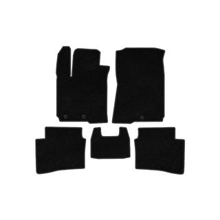Tapis de sol textile Classic (Noir) Hyundai I-20 2014-2020 photo 1