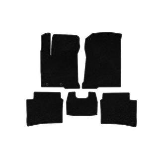 Tapis de sol textile Classic (Noir) Hyundai I-20 2020- photo 1