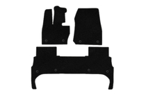 Range Rover Sport 2022- Tapis de sol textile Classic (Noir) photo 1