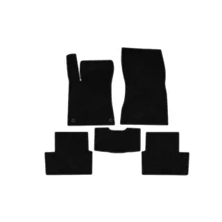 Tapis de Sol Textile Classic (SD, Noir) photo 1