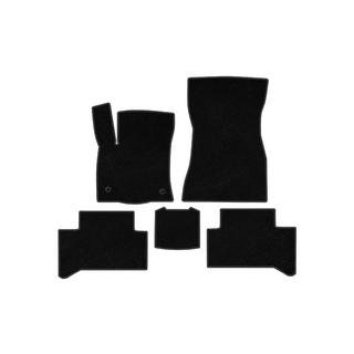 Tapis de sol textile Classic (Noir) photo 1