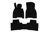 Mercedes EQS 2021- Tapis de sol textile Classic (Noir) photo 1