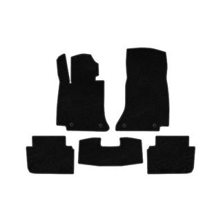 Tapis de sol textile Classic (Noir) photo 1