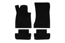 Mercedes S-class C217 Coupe 2014-2020 Tapis de sol textile Classic (2017-2020, Noir) photo 1