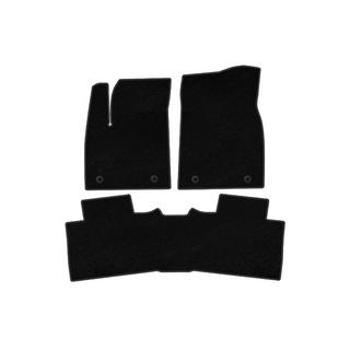 Tapis de sol textile Classic (Hybrid, Noir) photo 1