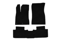 Opel Grandland 2024– Tapis de sol textile Classic (Noir) photo 2