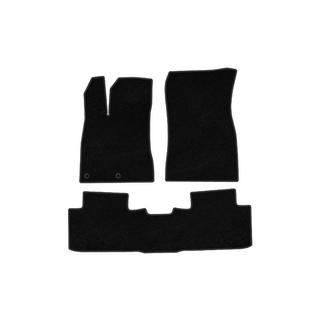 Tapis de sol textile Classic (Noir) Opel Grandland 2024– photo 2
