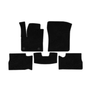 Tapis de sol textile Classic (Électrique, Noir) Opel Mokka 2021- photo 1