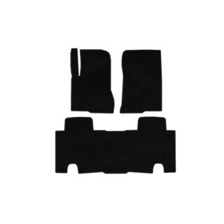 Tapis de sol textile Classic (Noir) photo 1