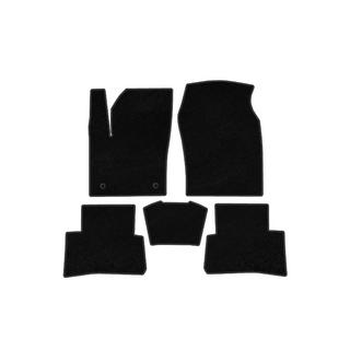 Tapis de sol textile Classic (Noir) photo 1