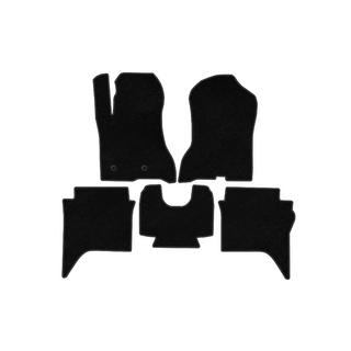 Tapis de sol textile Classic (Noir) photo 1