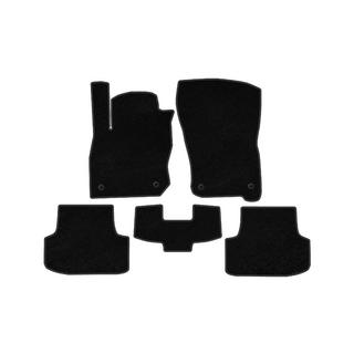 Tapis de sol textile Classic (HB, Noir) photo 1