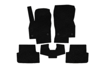 Volkswagen Taigo 2020- Tapis de sol textile Classic (Noir) photo 1