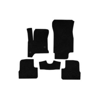 Tapis de sol textile Premium (Noir) photo 1