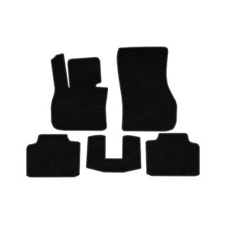 Tapis de sol textile Premium (Noir) BMW Série 2 Active Tourer U06 2021– photo 1