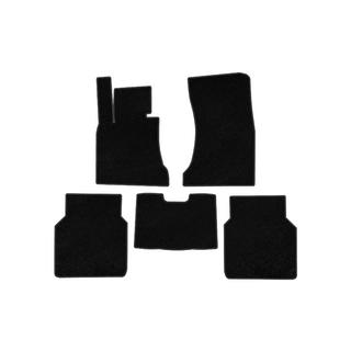 Tapis de sol textiles Premium (pour E66, noir) photo 1