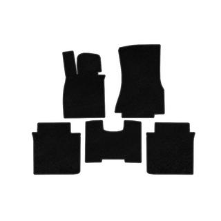 Tapis de sol textiles Premium (pour G70E, noir) BMW 7 Series G70/G71 2022- photo 1