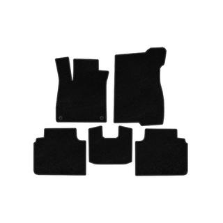 Tapis de sol textile Premium (Noir) Honda Accord XI 2022- photo 2
