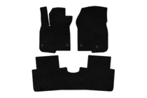 Honda CRV 2022- Tapis de sol textile Premium (Noir) photo 1