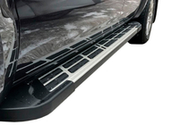 Volkswagen Amarok 2010-2022 Marchepieds Latéraux Sunrise (2 pcs, Aluminium) photo 1