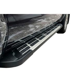 Marchepieds Latéraux Sunrise (2 pcs, Aluminium) Volkswagen Amarok 2010-2022 photo 1