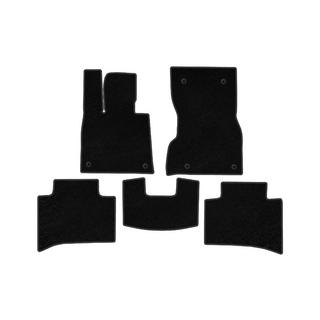 Tapis de sol textile Premium (Noir) Maserati Grecale 2022– photo 1