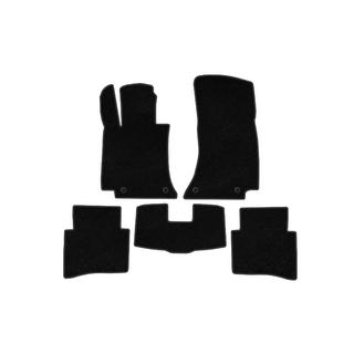 Tapis de sol textile Premium (SD, Noir) photo 1
