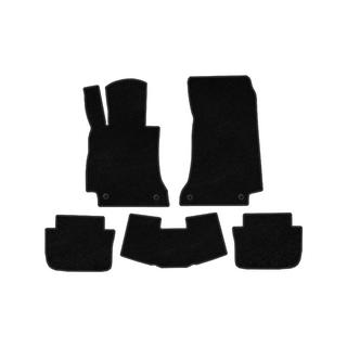 Tapis de Sol Textile Premium (Cabrio, Noir) photo 1