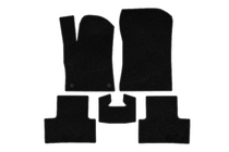 Peugeot 308 2021- Tapis de sol textile Premium (Noir) photo 2