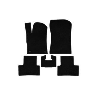 Tapis de sol textile Premium (Noir) photo 2