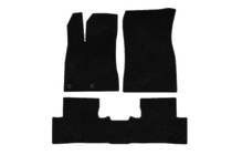 Peugeot 3008 2024- Tapis de sol textile Premium (Noir) photo 1