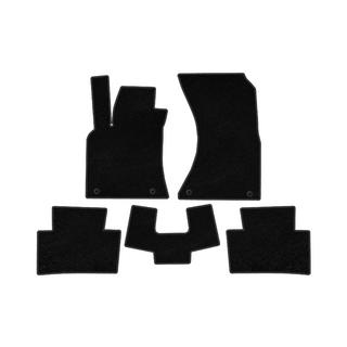 Tapis de sol textile Premium (2019-2024, Noir) photo 1