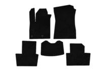 Renault Austral 2022- Tapis de Sol Textile Premium (Essence, Noir) photo 2